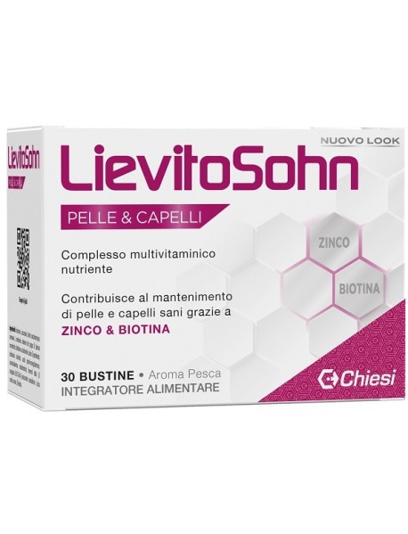 LIEVITOSOHN 30 BUSTINE