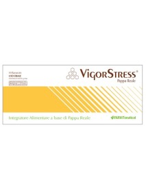 VIGOR STRESS 10 FLACONCINI DA 10ML