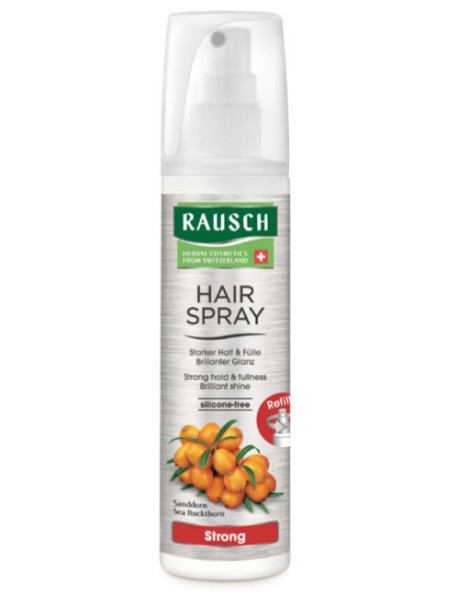 RAUSCH HAIRSPRAY STRONG N/AER