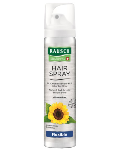 RAUSCH HAIRSPRAY FLEX AEROSOL