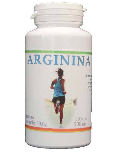 ARGININA 50CPS ATENA