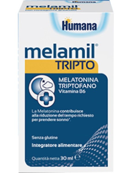 HUMANA MELAMIL TRIPTO 30ML