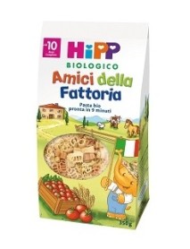 HIPP PASTA AMICI FATTORIA 350G