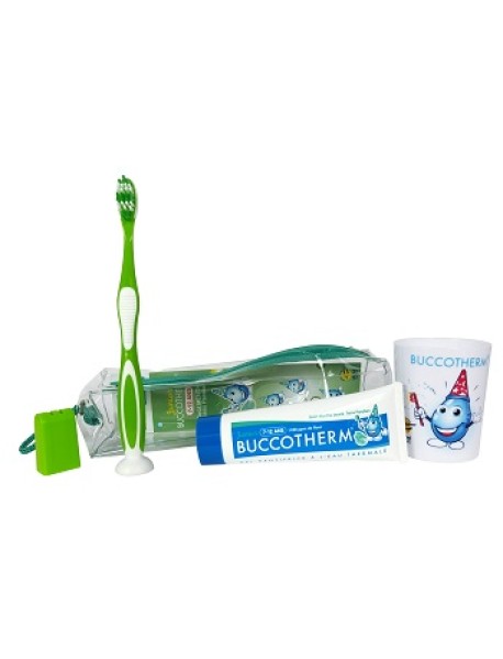 BUCCOTHERM TROUSSE 7-12A MENTA