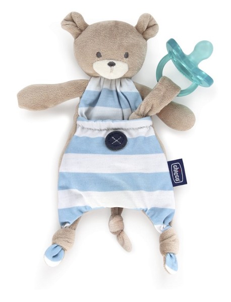 CHICCO GIOCO BUDDY AZZURRO