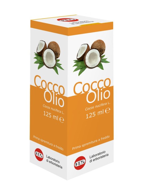 KOS OLIO DI COCCO 125ML