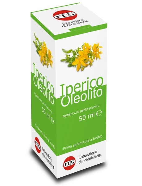 KOS OLEOLITO DI IPERICO 50ML