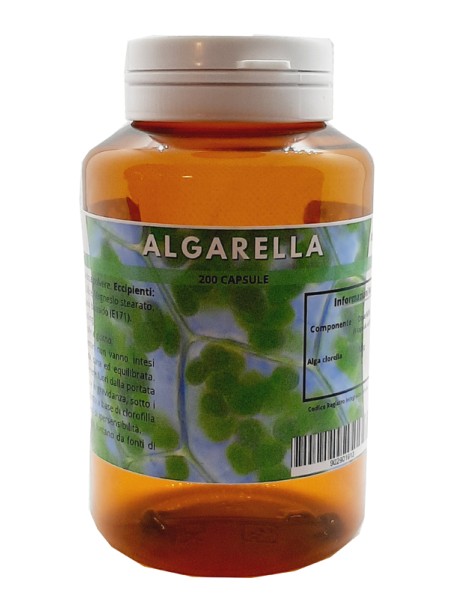 ALGARELLA 200CPS