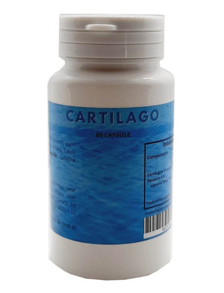 CARTILAGO 60CPS