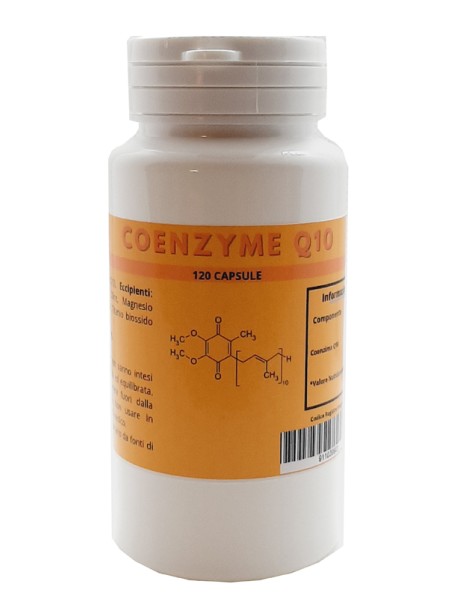 COENZYME Q10 120CPS