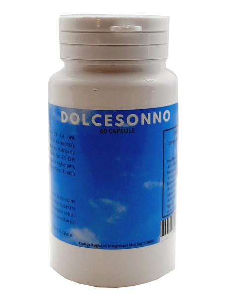 DOLCE SONNO 60CPS