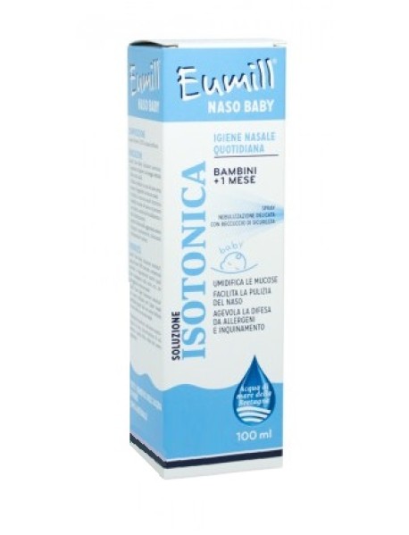 EUMILL NASO BABY SPRAY 100ML