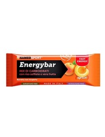 NAMEDSPORT ENERGY BAR ALBICOCCA 1 BARRETTA 35G