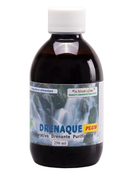 DRENAQUE PLUS 250ML