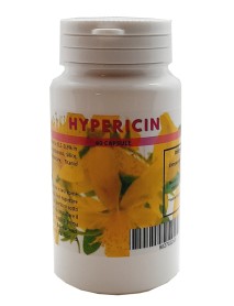 HYPERICIN 60CPS