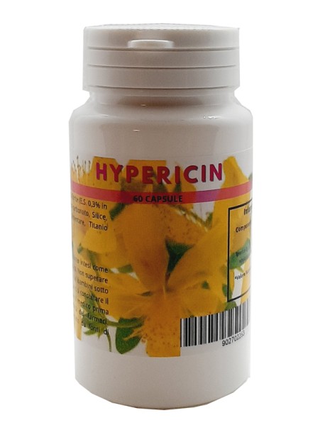 HYPERICIN 60CPS