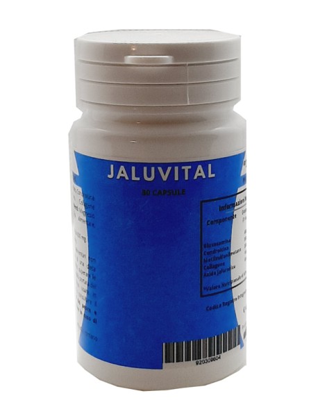 JALUVITAL 30CPS