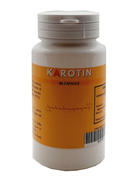 KAROTIN 60CPS