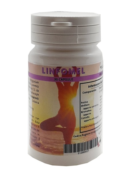 LINFOMEL INTEGRATORE 30CPS