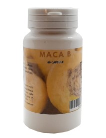 MACA B CAPSULE 60CPS