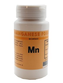 MANGANESE FOOD 60CPS