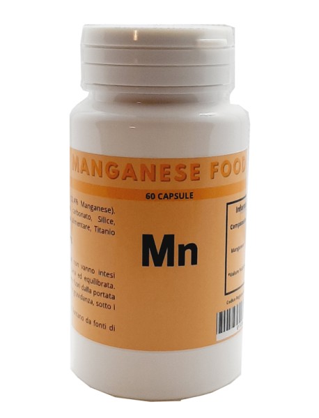 MANGANESE FOOD 60CPS