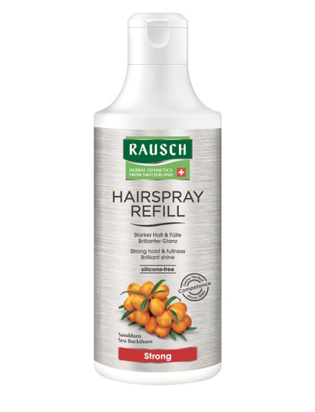 RAUSCH HAIRSPRAY STRONG N/AERO