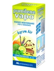 PUMILENE VAPO AGRUM AIR CONCENTRATO 40ML