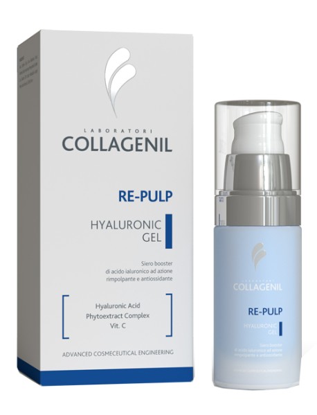 COLLAGENIL RE-PULP HYALURONIC GEL ACIDO IALURONICO 30ML