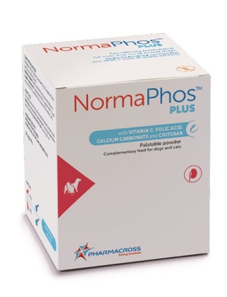 NORMAPHOS Plus Polv.45g