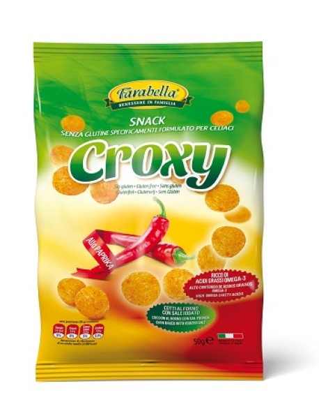 FARABELLA CROXY PAPRIKA 50G