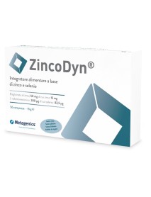 METAGENICS ZINCODYN 56 COMPRESSE