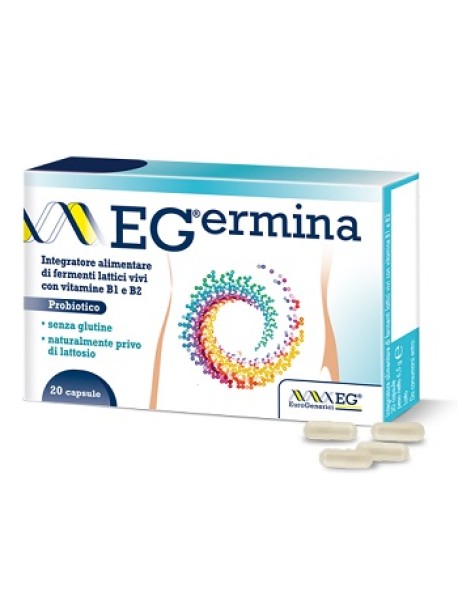 EGERMINA 20 CAPSULE 325MG