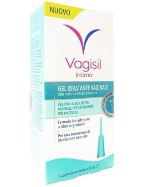 VAGISIL INTIMA GEL IDRAT MONOD