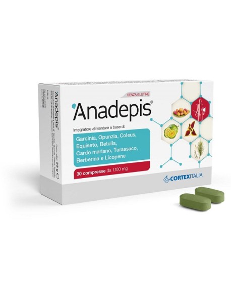 ANADEPIS 30 COMPRESSE