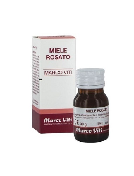 MARCO VITI MIELE ROSATO 30ML 