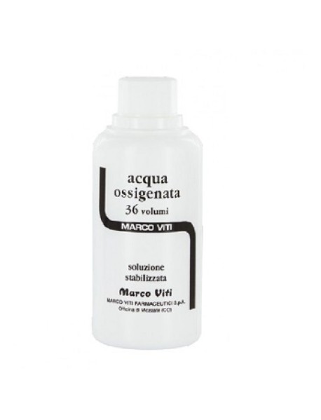 MARCO VITI ACQUA OSSIGENATA 36 VOLUMI 100ML 