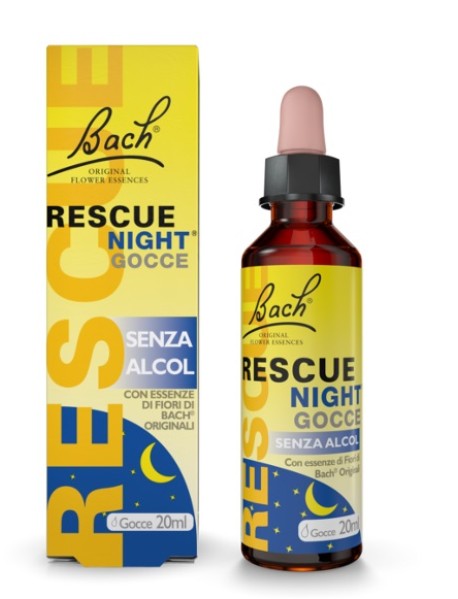 LOACKER REMEDIA RESCUE NIGHT SENZA ALCOOL 20ML 