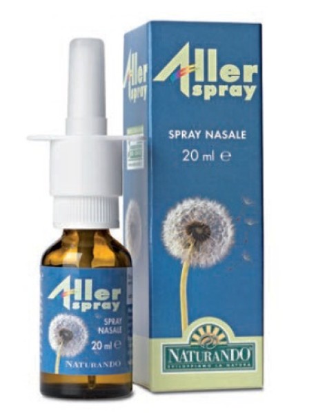 NATURANDO ALLERSPRAY 20ML