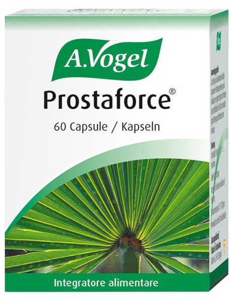 VOGEL PROSTAFORCE 60 CAPSULE 