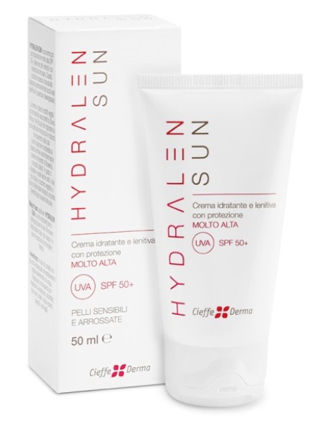 HYDRALEN SUN SPF50+ CREMA 50ML