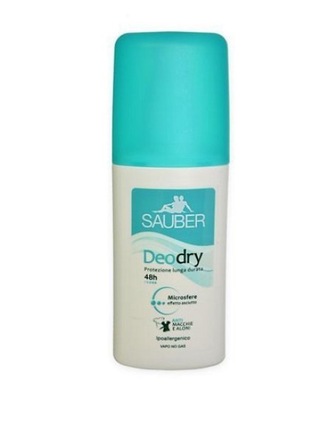 SAUBER DEODRY DEO VAPO 75ML