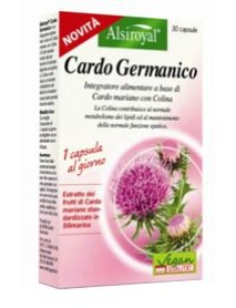 CARDO GERMANICO 30CPS CAGNOLA