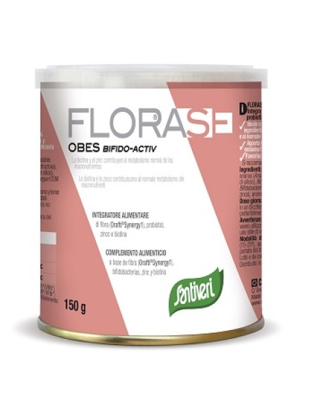 SANTIVERI FLORASE OBES BIFIDO-ACTIV 150G