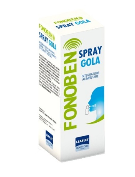 FONOBEN SPRAY GOLA 20ML