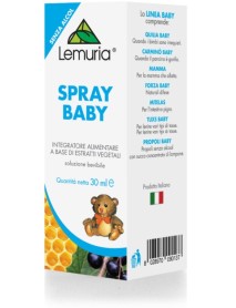 LEMURIA SPRAY BABY 30ML 