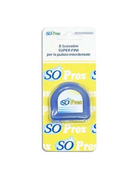 SOWASH-SCOV SOPROX SUPERF RIC 8P