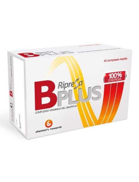 RIPRESA B PLUS ENERGIA 40CPR