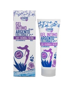 ARGENTO COLLOIDALE PLUS GEL INTIMO 40PPM 80ML