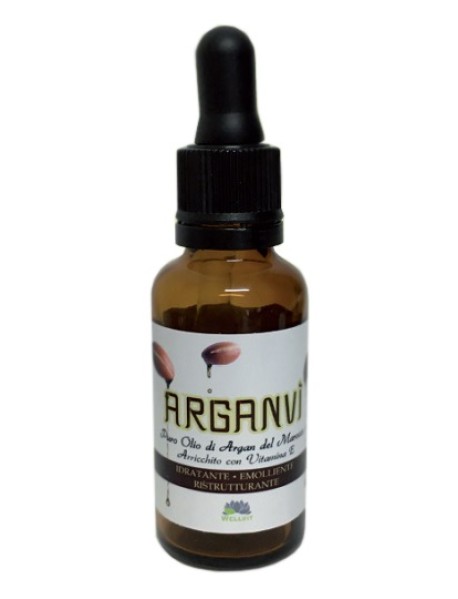 ARGANVI OLIO ARGAN PURO 30ML